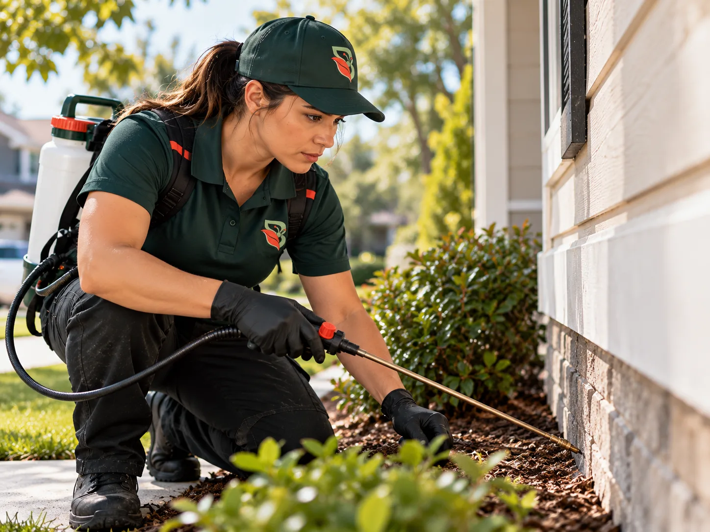 Pest Control company in Franklin, NH