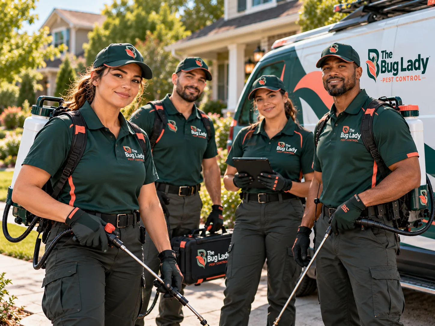 Pest Control in Franklin, NH near me